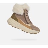 Geox Beige Diamanta Women's Ankle Boots - Ladies | shoptok.hr