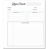 Hooh Insert Plan časa, 10 listova | Eponuda.com