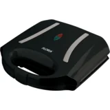Toaster za sendviče, LED indikator, 800 W, črn - ZLN7941