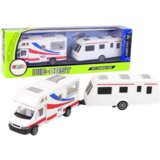  Set za igru kamper + karavan - bijeli | shoptok.hr