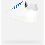 Geox White boys' sneakers Eclyper - Boys | shoptok.hr