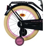 Volare dječji bicikl Excellent 18″ crne boje | shoptok.hr