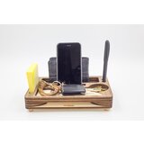 Hudwood desk dog - namizni organizator & ojačevalnik zvoka | Shoptok.si