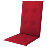 Doppler Blazina za stole z visokim naslonom Look (d 119 x š 48 x v 4 cm, rdeča) Cene