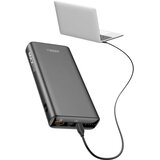 Veger powerbank 20.000 mAh PD QC3.0 5A 100W T100 (W2032C-100) crna | shoptok.hr