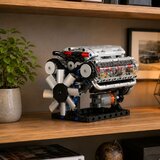 Kockice za slaganje V8 motora sa 552 elemenata | Shoptok.si