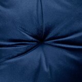 Restilo Žametna sedežna blazina 40x40 cm Aleksa – | Shoptok.si