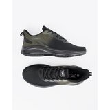DK Black and green men's sports shoes | shoptok.hr