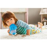 Munchkin Click Lock™ Tip & Sip skodelica s slamico Blue 6 m+ 207 ml | Shoptok.si