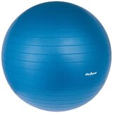 Rebel ACTIVE Rehabilitaciona gimnastička lopta za trening 65cm sa ručnom pumpom plava RBA-3101-BL | Eponuda.com