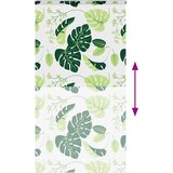 Rolo zavjesa za tuš s kazetom 130x240 cm širina tkanine 126 cm | shoptok.hr
