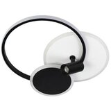  LED prigušiva svetiljka LED/65W/230V 3000-6500K bela/crna + daljinski upravljač | Eponuda.com