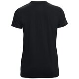 Under Armour Ženska kratka majica Live Sportstyle Graphic Crna | shoptok.hr