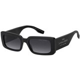 Marc Jacobs MARC804/S 807/9O ONE SIZE (53) Črna/Siva Cene