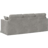 SOFA Kavč Svetlo siva, (5000145271) | Shoptok.si