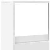 vidaXL Sobna pregrada bijela 100 x 33 x 175 cm od konstruiranog drva | shoptok.hr