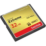 32GB Compact Flash Extreme