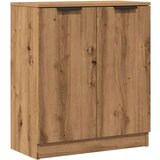  Komoda boja hrasta artisan 60x30x70 cm od konstruiranog drva | shoptok.hr