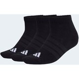 Adidas Čarape C Ess Low 3P JZ0535, 3 para, Bijele | Eponuda.ba
