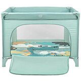 Kikka Boo Enjoy ogradica za bebe Dino Mint | ePonuda.com