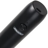  Brezžični aku. 500mAh penilec mleka in tekočin USB črn Slike