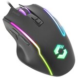  Miš SPEEDLINK DECUS NX RGB Gaming Mouse, rubber-black SL-680024-RRBK Cijene