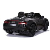  Licencirani auto na akumulator Audi R8 XL - crni | shoptok.hr