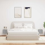  Zidni TV ormarići LED 2 kom siva boja hrasta 30,5 x 35 x 30 cm | shoptok.hr