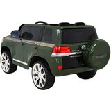  Licencirani auto na akumulator Toyota Land Cruiser - zeleni | shoptok.hr