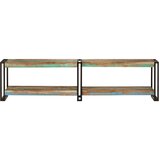Maison Chic TV omarica - TV stojalo - Televizijska omarica 160x30x40 cm trden predelan les, (21701338) | Shoptok.si