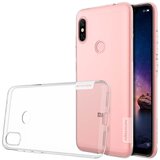 Nillkin Maska za Xiaomi Redmi Note 6 Pro transparent Nature | ePonuda.com