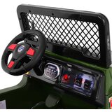  Auto na akumulator RAPTOR Drifter - zeleni | shoptok.hr