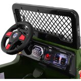  Avto na akumulator RAPTOR Drifter – zeleni | Shoptok.si