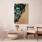  Slika - Composition of Micro Shapes (1-part) - Abstract Forms of Colors 20x30 Premium Print | shoptok.hr