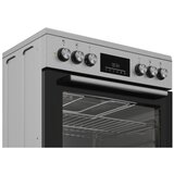Beko FBE67310GX kombinovani šporet Cene
