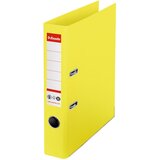 Registrator A4 USKI SAMOSTOJEĆI CO2 NEUTRAL VIVIDA ESSELTE 627573 ŽUTI!! | shoptok.hr