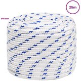  Višenamjensko pomoćno uže 18 mm 25 m Bijela i plava PP - Bijela i plava 18 mm 25 m | shoptok.hr