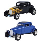  MET.AUTO 1:18 FORD FIVE - WINDOW COUPE | ePonuda.com