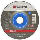 Würth brus Ploča Red Line, Čelik | ePonuda.com