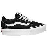 Vans Nizke superge ZAPATILLAS NIOS WARD PATFORM VN0A4UUV1871 Črna | Shoptok.si