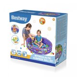 Bazen na napuhavanje Space s lopticama BESTWAY | Shoptok.si