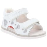 Balducci Sandali & Odprti čevlji BS5680 Bela | Shoptok.si