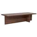 Hanah home Klub sto Harbor, 120x30x45 cm, Boje oraha | Eponuda.ba