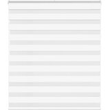  Zavjesa zebra 130x100 cm širina tkanine 125,9 cm poliester | shoptok.hr