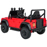  Licencirani auto na akumulator Land Rover Defender 110 SVX Concept - crveni | Eponuda.ba
