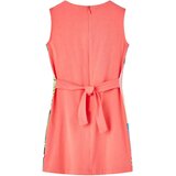  Dječja haljina koraljne boje 128 | shoptok.hr
