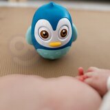 Woopie Baby senzorički pingvin - neprevrtiva igračka | shoptok.hr