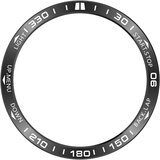 INF okvir za garmin tactix 8 51mm solar - črno nerjaveče jeklo, (22068644) | Shoptok.si