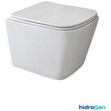 Hidrosan wc šolja rimless diamond sa softclose daskom 46cm | ePonuda.com