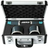Bihui Set kruna za rupe (Promjer: 25 mm - 70 mm) | shoptok.hr
